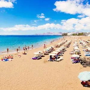 Hotel Club Las Calas, Puerto del Carmen (Lanzarote)